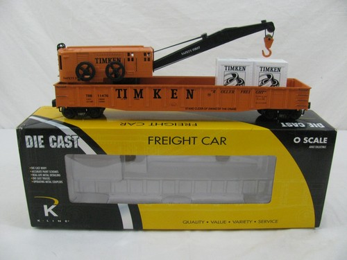 Line scale diecast metal - k-line,