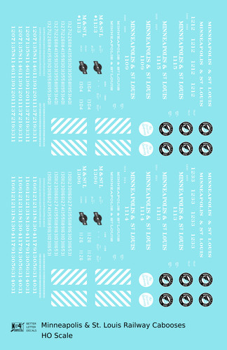 Scale decals minneapolis - scale,