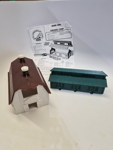 Lineville mdk scale - scale, train
