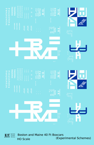 Scale decals boston - decals,