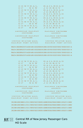 Scale decals central - k4,