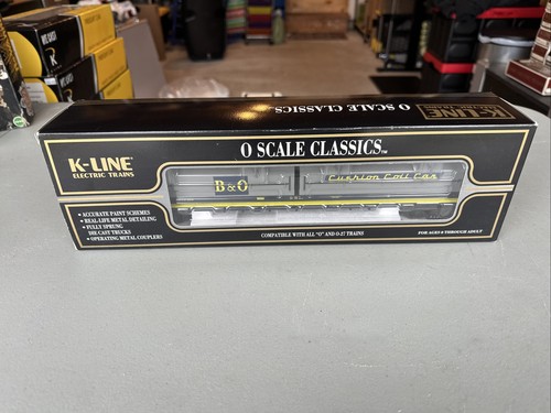 Line k676 1092 - k-line, b&o