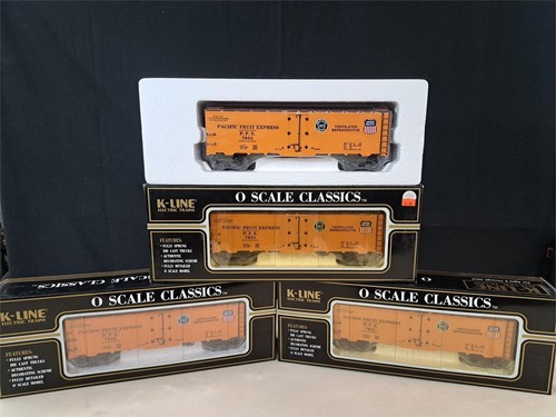 Line scale classics - k-line,