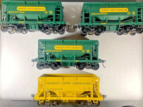 Scale line plastic ore - k-line, 6"