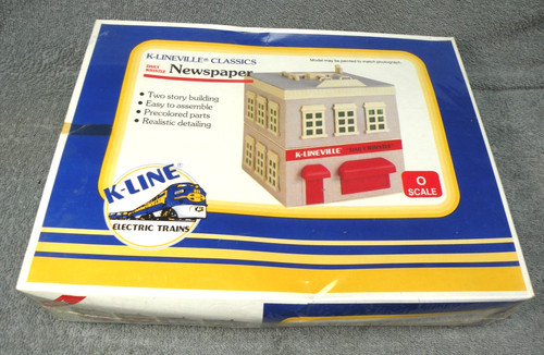 Lineville classics scale - k-lineville, o