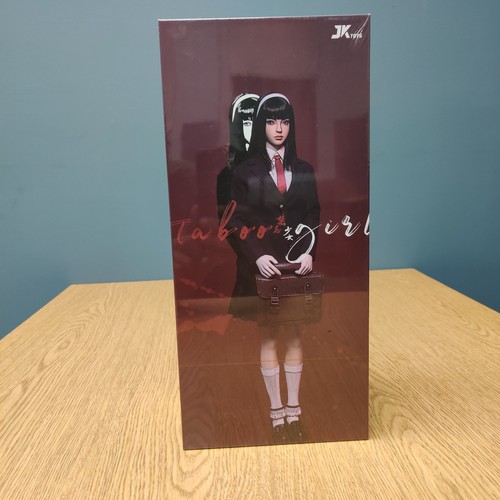 Jktoys 005 taboo girl junji - jktoys,