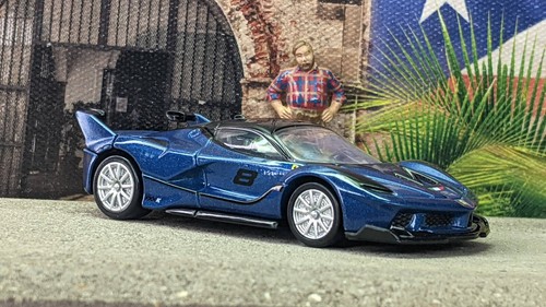 Tomica premium ferrari fxx - premium,