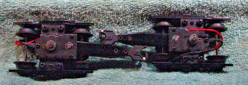 Pair line die - 2, pair;