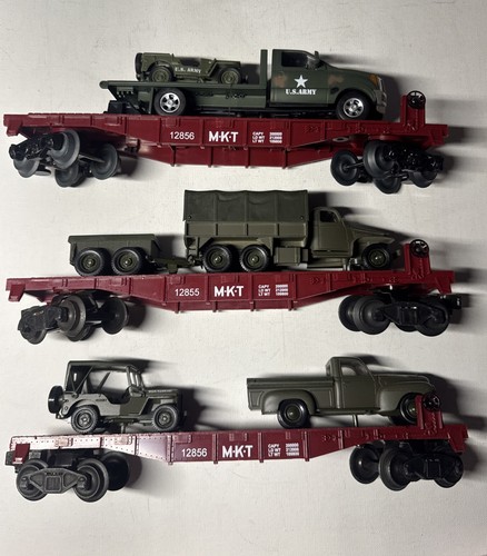 Geller toy trains - trains, o