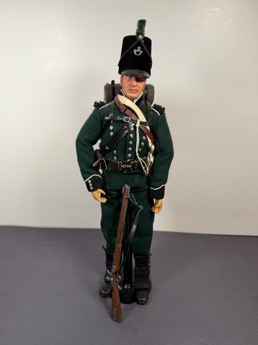 Did napoleonic 95th regiment - 95th,